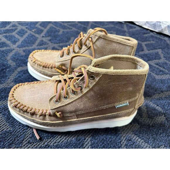 New Sebago Keuka Mid Size US8 - Picture 3 of 7